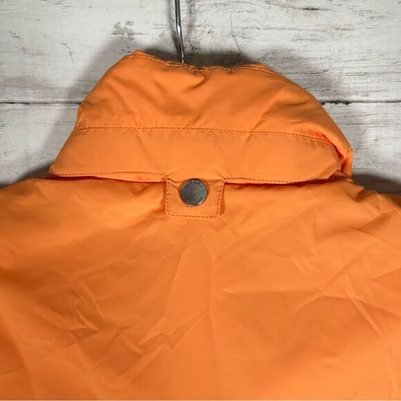 SOIA&KYO Neiman Marcus Raven Hooded Anorak Lined Rain Jacket M NWT $295 - Picture 11 of 13